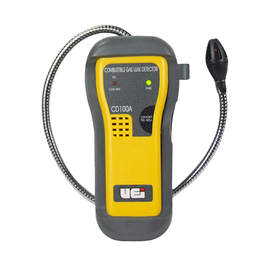 gas-leak-detector Home Inspector Mark Johnson Uses Gas Leak Detector