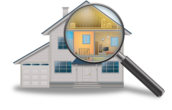 house-illustration Building Types